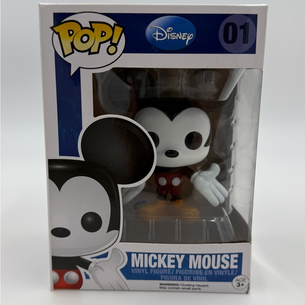 Pop! Mickey Mouse